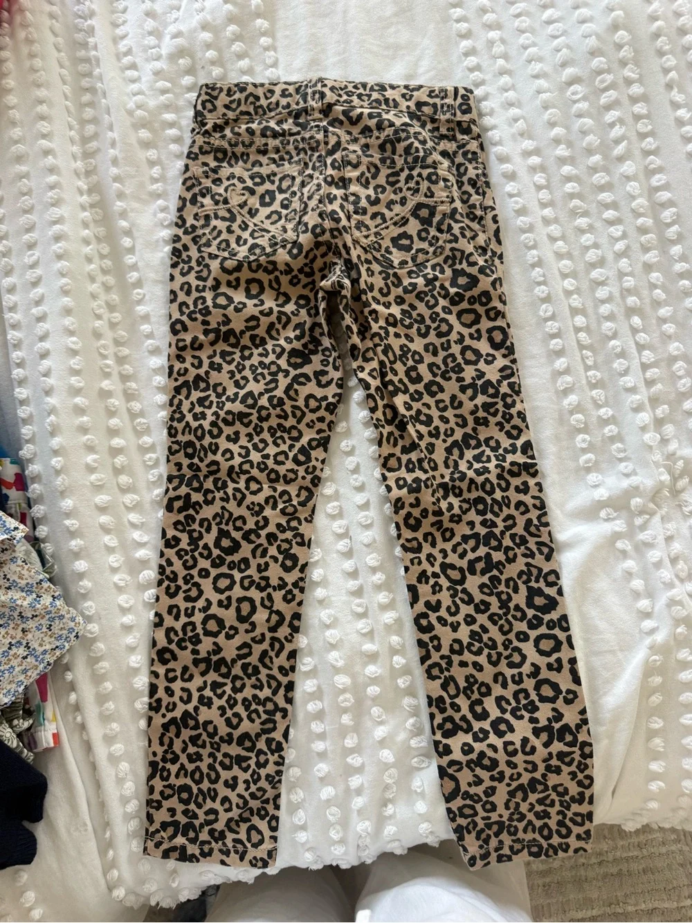 The Childrens Place leopard print